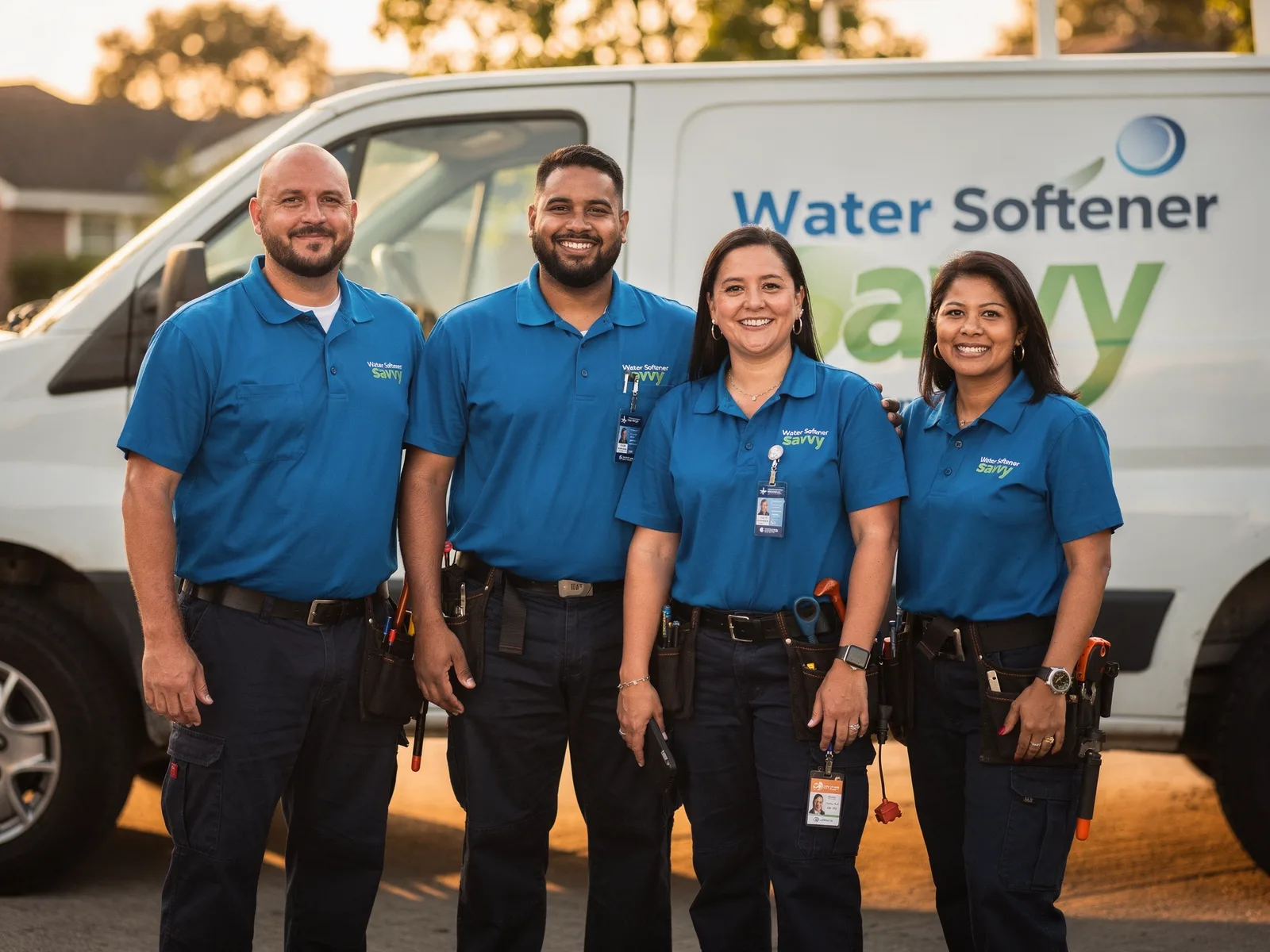 Water Softener Installation company in Doole, TX