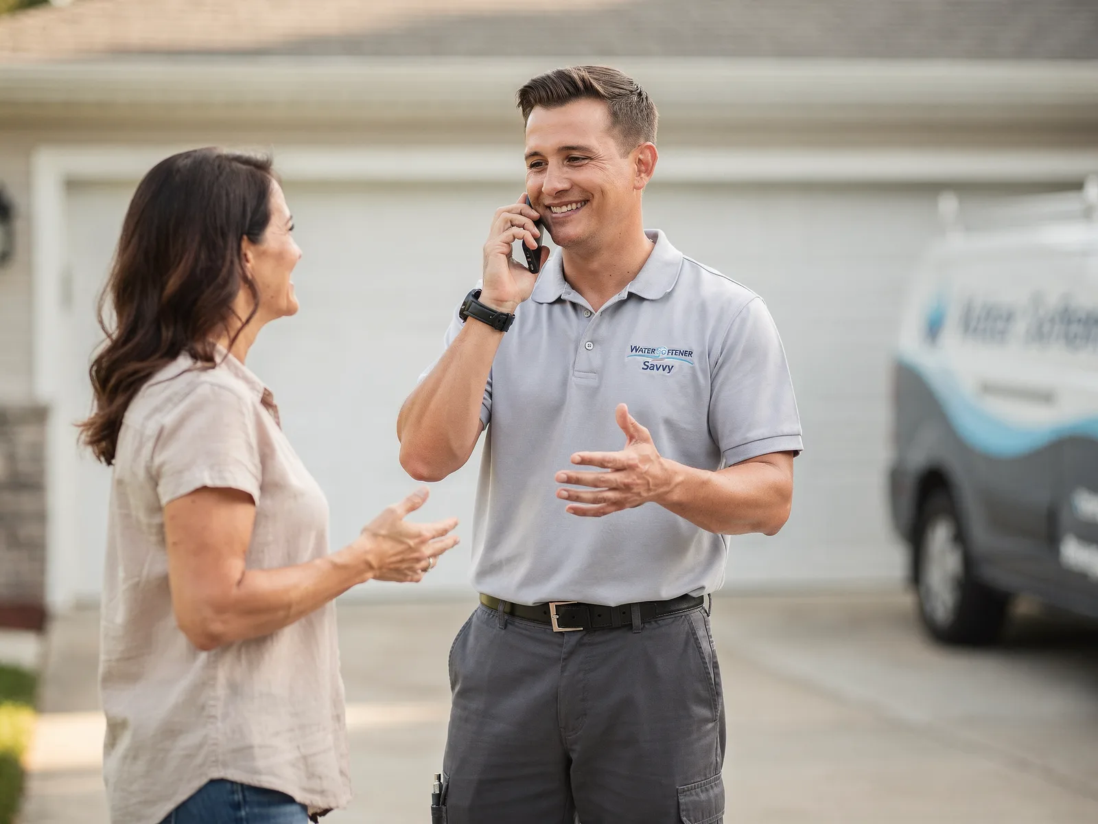 Water Softener Installation Doole, TX FAQs
